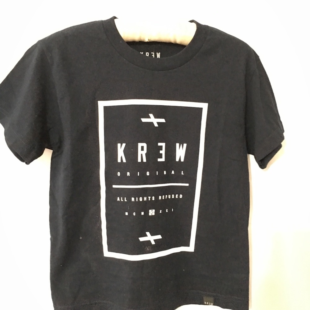 3for15 🍒KREW ORIGINAL size SMALL
